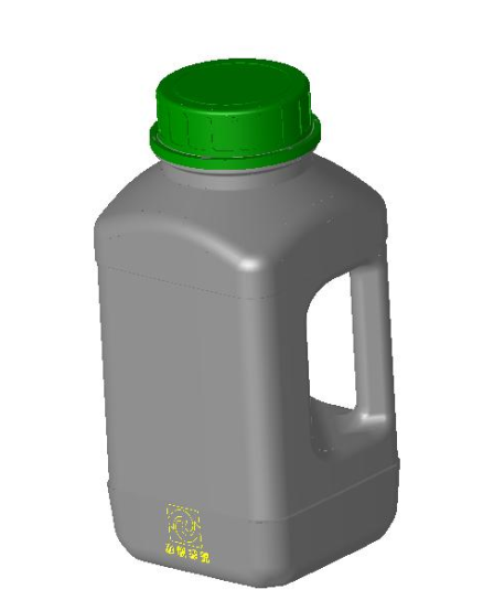 遼寧1.5L方瓶